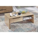 Hom`in KLUBSKA MIZA, barve grafita, hrast artisan | Shoptok.si