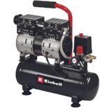 Einhell tihi kompresor za vazduh TE-AC 110/6 Silent Plus | Eponuda.ba