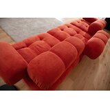  Doblo 3 seater ( L1-O1-1R) - red red 3-Seat sofa | Eponuda.com