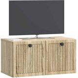 TV ormar za zid Zidne Hrast sonoma 59,5 x 31 x 30 cm | shoptok.hr