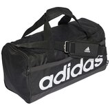 Adidas Športne torbe Essentials Linear Duffel Črna | Shoptok.si
