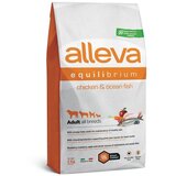 Alleva equilibrium chicken and ocean fish adult 2 kg Cene