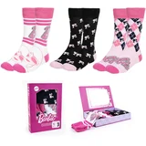 Barbie SOCKS PACK 3 PIECES