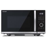 Sharp Mikrovalovna pečica YC-QG254AE-B, črna | Shoptok.si