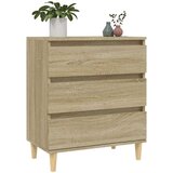  Komoda boja hrasta sonome 60 x 35 x 70 cm od konstruiranog drva | shoptok.hr