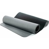 Gymstick blazina za vadbo Pro Yoga Mat 61022-G sivo črna Cene