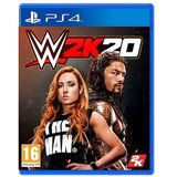  WWE 2K20 (PS4) - rabljeno | Shoptok.si