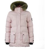 Peak Mountain Parke Parka femme ANABEL Rožnata | Shoptok.si