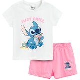 Cool club pižama KR KH LUG3010195-00 LILO & STITCH D večbarvno 92 | Shoptok.si