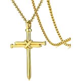 IZMAEL Ogrlica EA-28849 - Zlatna | shoptok.hr