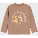 Sinsay Pamučne majice s Winnie the Pooh printom 2 pack Slike