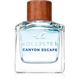 Hollister Canyon Escape toaletna voda za moške 100 ml Cene
