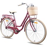 Galaxy Bicikl GIULIA 28"/1 crvena MAT | Eponuda.com
