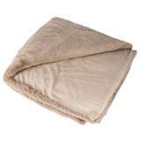XXXL ODEJA 150/200 cm rjavosiva | Shoptok.si