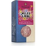 Sonnentor Bio Alles Liebe Mešanica začimb in cvetja ljubezni Cene