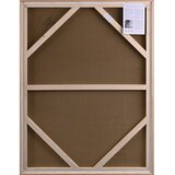 Malerifabrikken Ročno naslikana slika 90x120 cm Wild Horizon Gold – | Shoptok.si