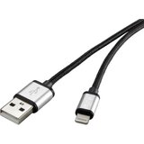 Renkforce Apple Lightning priključni kabel za Apple iPod/iPad/iPhone 0,5 m | Eponuda.ba