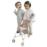 Kolica za lutke Decuevas Coco 48 cm 28 x 42 x 56 cm | shoptok.hr