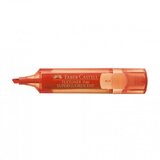 Faber-Castell Faber-Castell: Super fluorescentni označevalec teksta oranžni | Shoptok.si