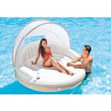 Intex Dušek ostrvo na naduvavanje sa suncobranom CANOPY ISLAND 58292EU | ePonuda.com