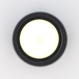 Jupiter 2006 - visilica na sajli alas 1xGU10/10W/230V zlatna/crna | Eponuda.com