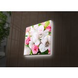 Wallity Slika sa LED osvetljenjem 2828DACT-28, 28x28 cm | ePonuda.com