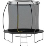  Trampolin komplet okrogel 244x55 cm 100 kg, (20989620) | Shoptok.si