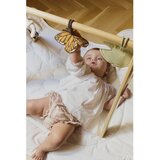 Lorena Canals Kremno bela otroška igralna podloga 100x110 cm Swan – | Shoptok.si