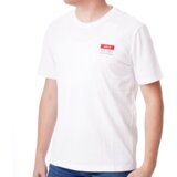 Anta SS Tee Muška majica, Bela Cene