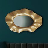 MID.YOU STENSKO OGLEDALO, 60/90/5,5 cm steklo | Shoptok.si
