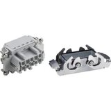 LAPP komplet utičnih konektora EPIC® ULTRA Kit H-B 75009739 10 + PE push-in stezaljka 1 Set u