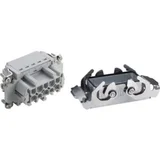 LAPP komplet utičnih konektora EPIC® ULTRA Kit H-B 75009739 10 + PE push-in stezaljka 1 Set