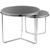 Molarem Home Set stolića SALVA - kaljeno staklo | shoptok.hr