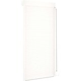  Rolo zaslon Bela 100 x 210 cm Aluminij in poliuretan, (5000215493) | Shoptok.si