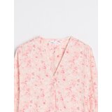Sinsay Košulja-bluza s V-izrezom | shoptok.hr