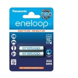 Panasonic Eneloop baterija AAA, 2 kom Cijene