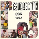 ANALOG AFRICA LOS CAMAROES - Resurrection Los Vol. 1 | Eponuda.com