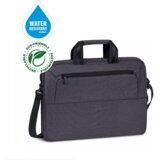 Riva Case ECO siva torba za prenosnike 15.6" 7730 vodoodporna | Shoptok.si