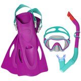  Set za potapljanje 3v1 Bestway 25046 - roza cene
