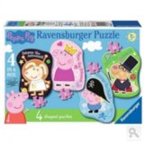 Pepa Prase Ravensburger puzzle (slagalice) - Pepa prase RA06981 Cene