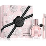 Viktor & Rolf Flowerbomb set1: EDP 50 ml + EDP 10 ml za ženske Cene