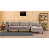 Atelier Del Sofa Kutna garnitura BELLA CORNER desna, krem | shoptok.hr