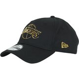 New Era FOIL LOGO 9 FORTY LOS ANGELES LAKERS BLK Crna Cijene