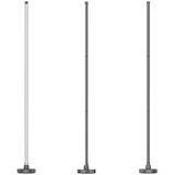 solight WO62 - LED RGB prigušiva lampa RAINBOW LED/18W/230V Wi-Fi Tuya + daljinski upravljač | Eponuda.com