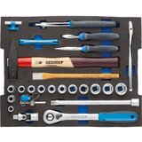 Gedore 1100 CT2-01 2936828 Set alata 26-dijelni Cijene