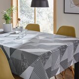 Catherine Lansfield Pamučan stolnjak 132x178 cm Larsson Geo – | shoptok.hr