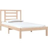  Okvir kreveta od masivne borovine 90 x 190 cm 3FT jednokrevetni | shoptok.hr