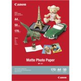 Canon papir MP-101 A4; A4 / matt / 170gsm / 50 listov 7981A005AC Cene
