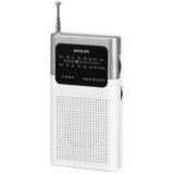 Sencor Prenosni radio SRD 1100 W Tranzistor AM/FM | Eponuda.com
