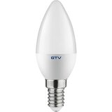 Gtv LED sijalica E14 6.0W c30 3000k 200lm Cene